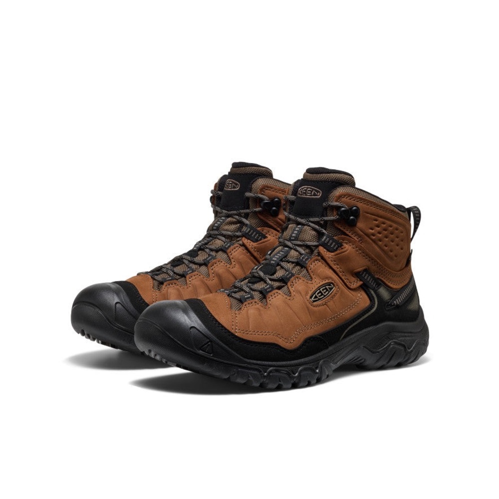 New Men's Targhee IV Waterproof Hiking Boot